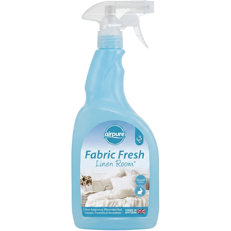 Airpure textielverfrisser linnen