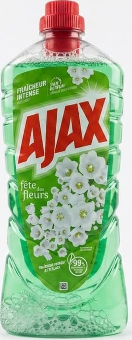 Ajax allesreiniger lentebloem