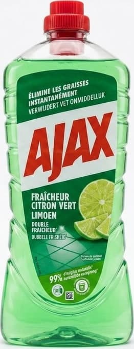 Ajax allesreiniger limoen