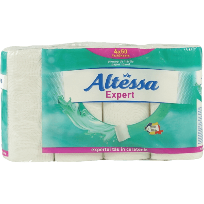 Altessa keukenrol 2-laags