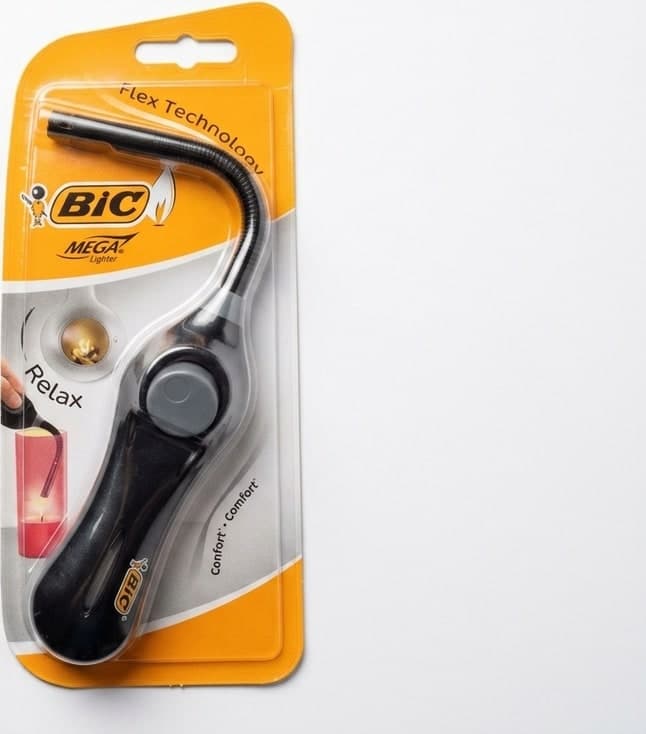 Bic aansteker Flex