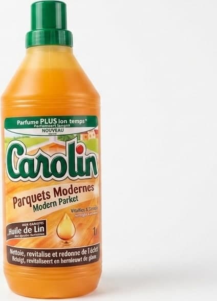 Carolin vloerzeep parket