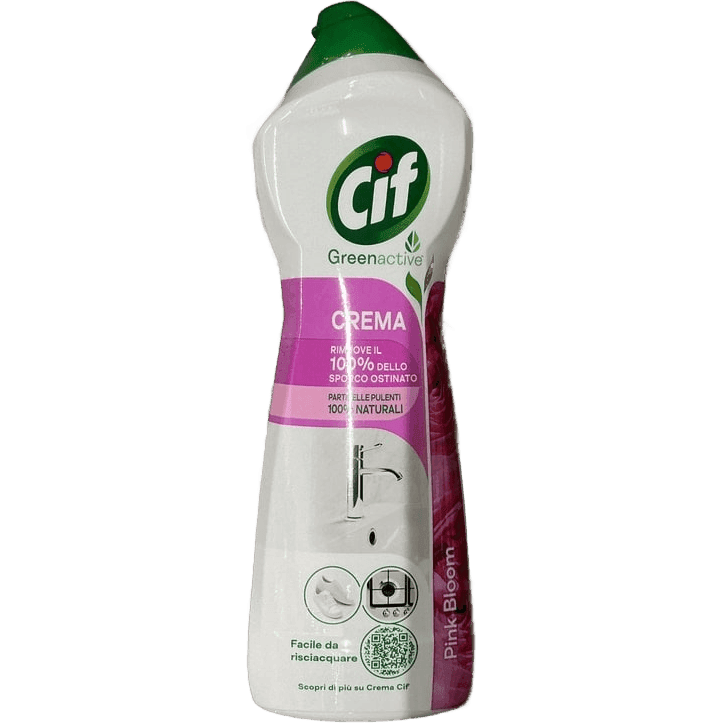 Cif Professional schuurcrème Pink Blossom