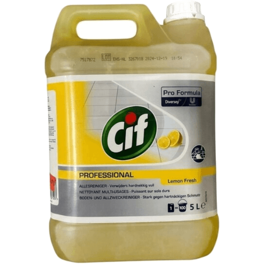 Cif Professional citroen