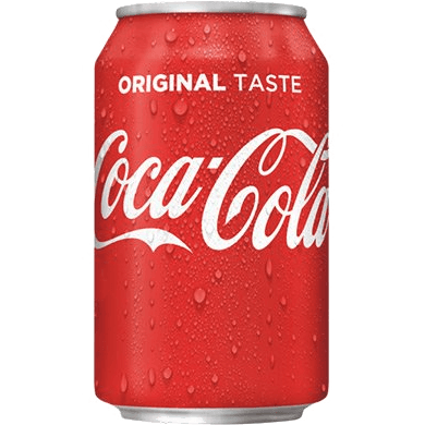 Coca-Cola Regular 33 cl