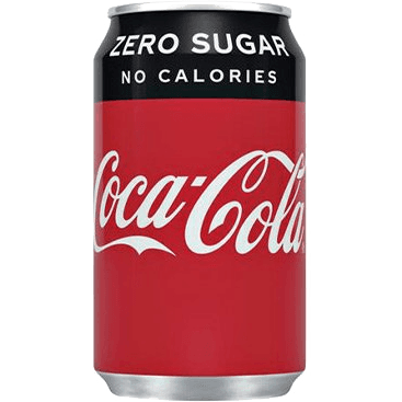 Coca-Cola Zero 33 cl