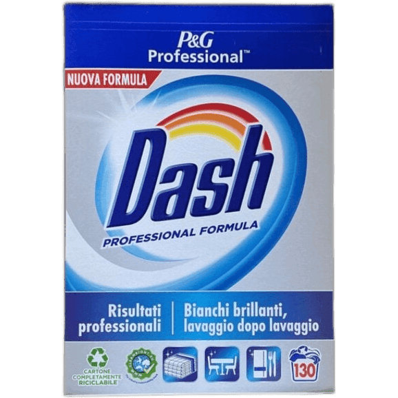 Dash Professional waspoeder
