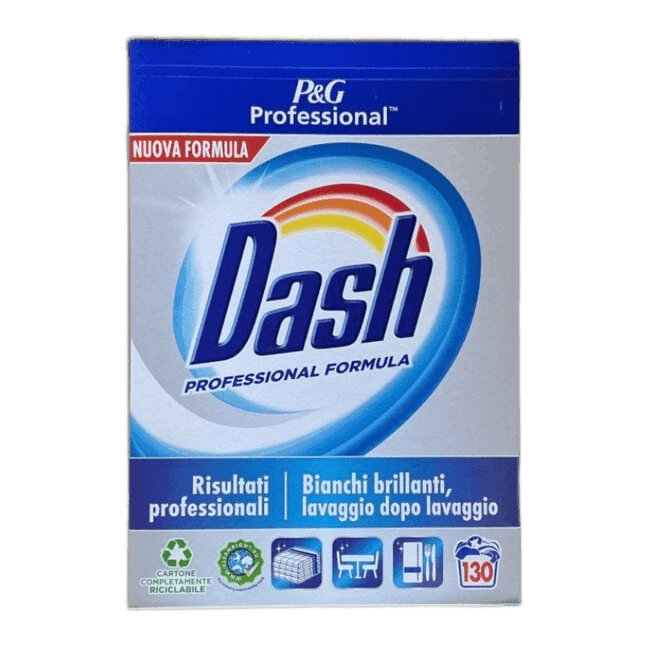 Dash Professional waspoeder
