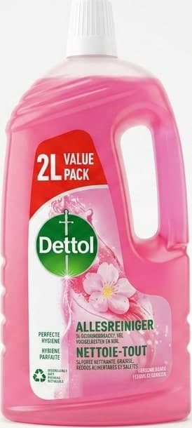 Dettol allesreiniger kersenbloesem