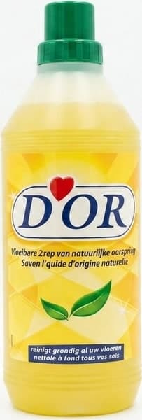D'Or vloerzeep