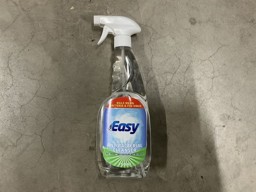Easy antibacteriële spray