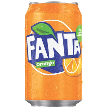 Fanta Orange 33 cl