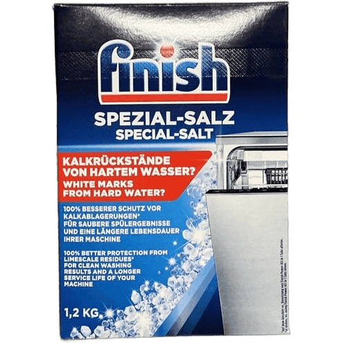 Finish vaatwaszout