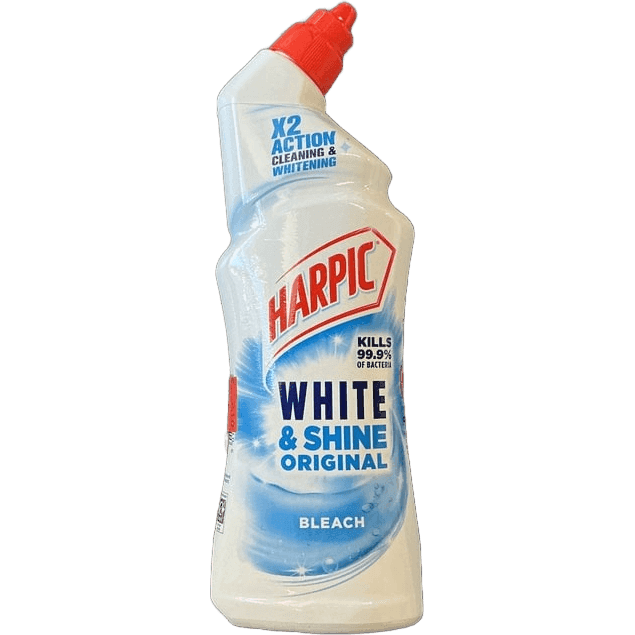 Harpic wc-gel javel