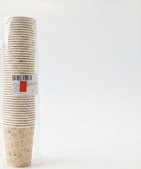 Koffiebekers 220 ml