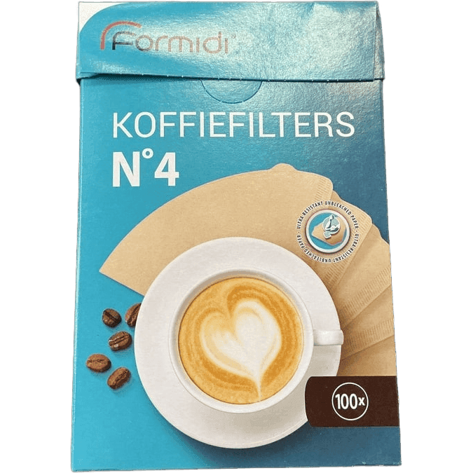 Koffiefilters nr. 4