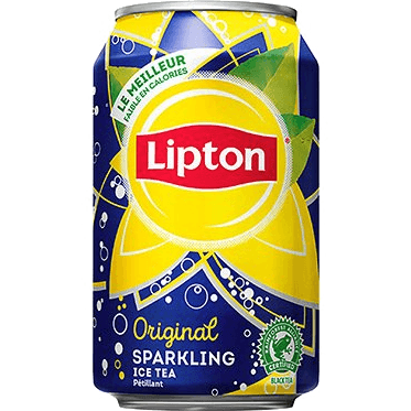 Lipton Ice Tea Regular 33 cl