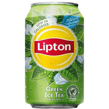 Lipton Ice Tea Green 33 cl
