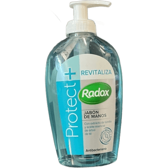 Radox handzeep antibacterieel