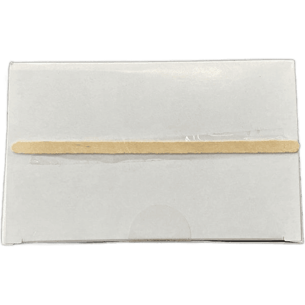 Houten roerstaafjes 14 cm