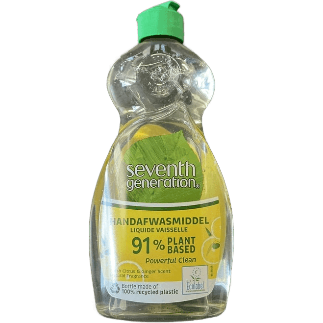 Seventh afwasmiddel citroen