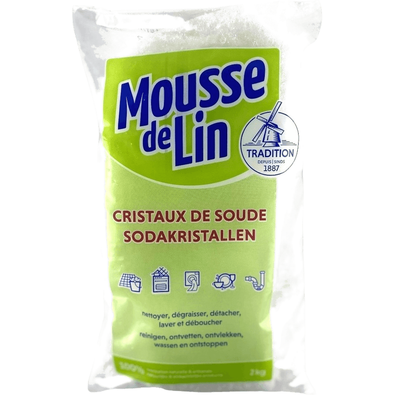 Sodakristallen