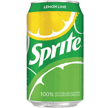 Sprite 33 cl