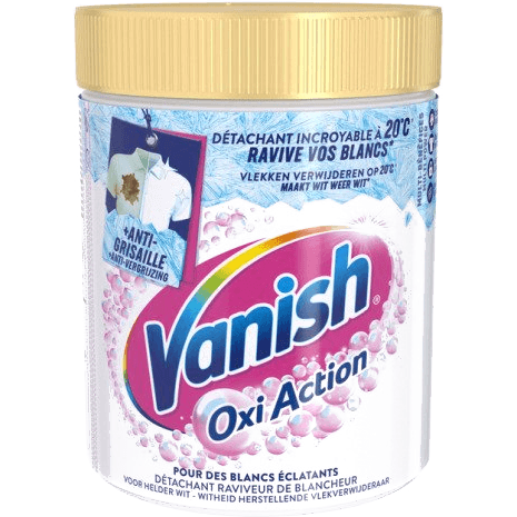 Vanish vlekverwijderaar poeder wit